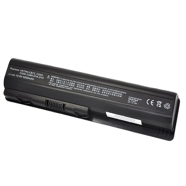 Batería de Repuesto HSTNN-CB72 para HP G50 G60 G60-125NR G60-230 G60-230US G60-235DX G60-235WM G60-243CL G60-445DX - Powerforlaptop Laptop/Notebook