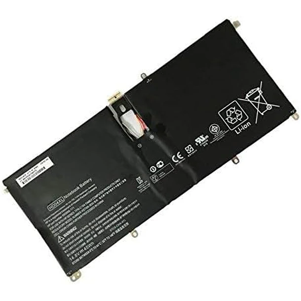 Batería de Repuesto WW12P para HP Envy Spectre XT 13-2021tu XT 13-2120tu XT 13-2000eg Series(14.8V - HBFVG 6