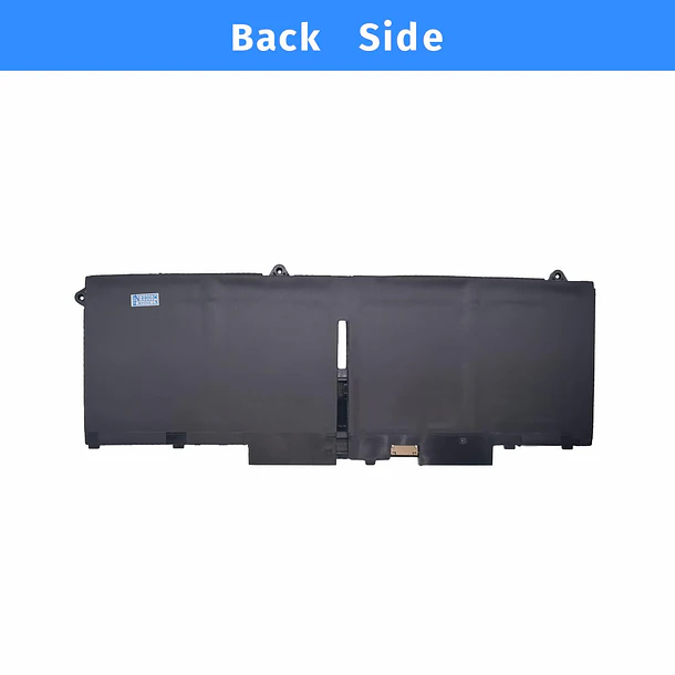 Batería de Repuesto FK0VR para Dell Latitude 5330 7330 7430 7530 Legion 5330 2-in-1/7330 2-in-1/7430 - NBULBL 5