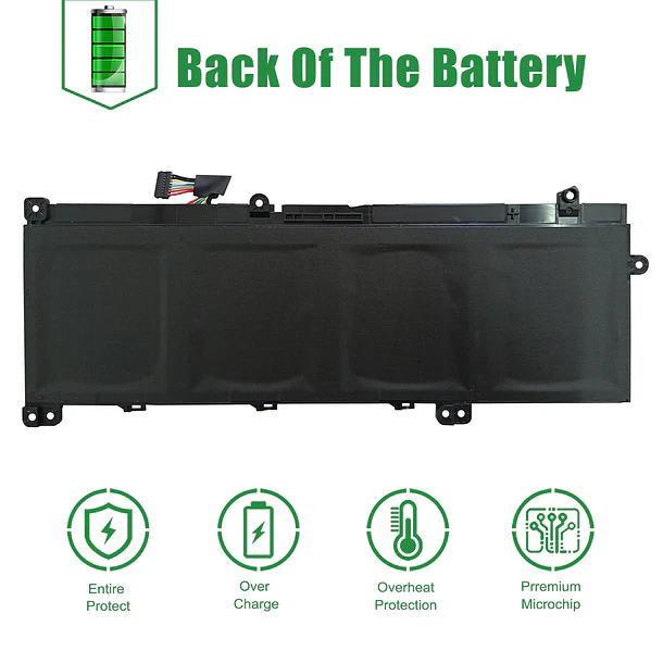 Batería de Repuesto L22D4PE0 para Lenovo ThinkBook 14 G6 ABP IRL K14 G2 IRU Series - JIAZIJIA 6