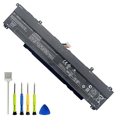 Batería de Repuesto WK04XL para HP Victus 16-E 16-D 16-E0194NW 16-E0029UR 16-E0005UA 16-D0001UR 16-D0023DX OMEN - TAVZENL