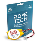 Batería CMOS RTC de Repuesto para HP Compaq Presario V6000, V6100, EliteBook 846 G5, 846 G6, - Rome Tech 1