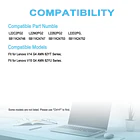 Batería de Repuesto L22C2PG2 para Lenovo V14 G4 AMN IAN V15 AMN IAN Type 82YT - TAICROWNE 5