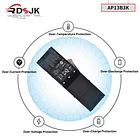 Batería de Repuesto C31N1724 para Acer Aspire V5 M5-583 M5-583P V5-472 V5-472G V5-472P V5-473 V5-473G 6