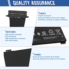 Batería de Repuesto L22C4PC0 para Lenovo Legion Pro 5 16ARX8 16IRX8 5