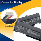 Batería de Repuesto WK04XL para HP Victus 16-E 16-D 16-E0194NW 16-E0029UR 16-E0005UA 16-D0001UR 16-D0023DX OMEN - TAVZENL 3