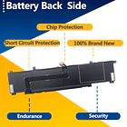 Batería de Repuesto WK04XL para HP Victus 16-E 16-D 16-E0194NW 16-E0029UR 16-E0005UA 16-D0001UR 16-D0023DX OMEN - TAVZENL 4