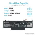 Batería de Repuesto ER06XL para HP EliteBook 14” 1040 G11 Elite x360 14” 1040 G11 - TAICROWNE 2