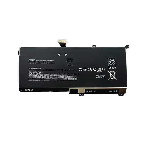 Batería de Repuesto ZG04XL para HP ZBook Studio X360 G5 Elitebook 1050 G1 3ZH17EA 3ZH18EA 6
