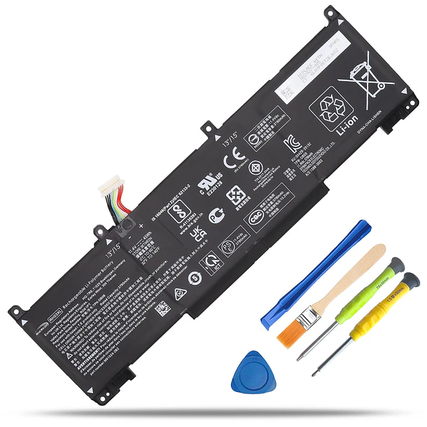 Batería de Repuesto RH03XL para HP ProBook 430 440 445 450 630 640 650 G8 - RHKRKQN 1
