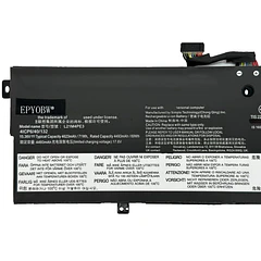 Batería de Repuesto V6W33 para diversos equipos compatibles según modelo V6W33 - EPYOBW