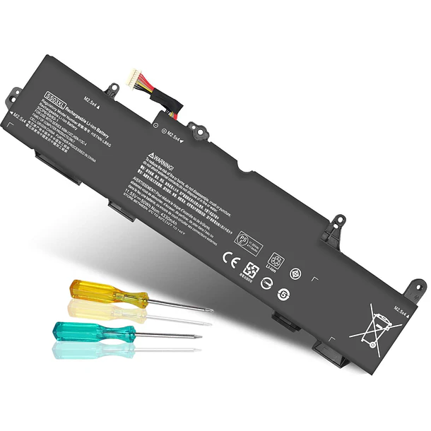 Batería de Repuesto SS03XL para EliteBook 730 735 740 745 830 846 G5, EliteBook 735 1