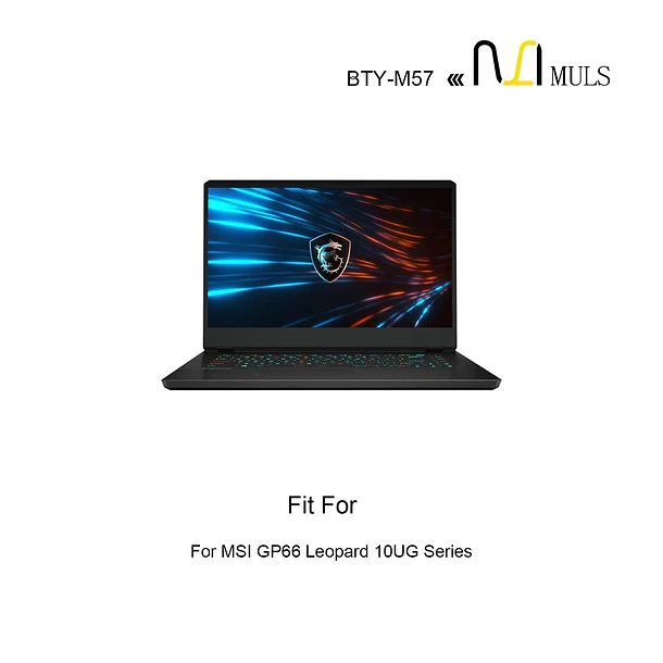 Batería de Repuesto 2F8K3 para MSI GP66 GP76 Leopard 10UE 10UG 10UH 11UE - MULS 3