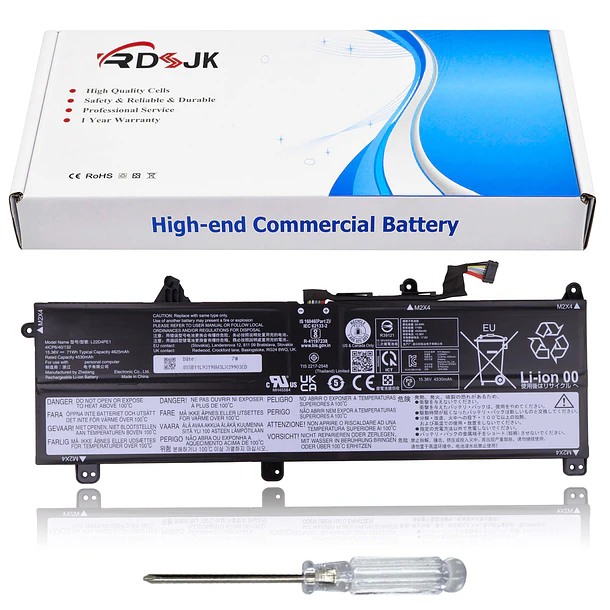 Batería de Repuesto C21N1706 para Lenovo ThinkBook 16 G6 ABP IRL G7 ARP IML G8 1