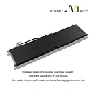 Batería de Repuesto 2F8K3 para MSI GP66 GP76 Leopard 10UE 10UG 10UH 11UE - MULS 5