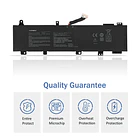 Batería de Repuesto para ASUS GX550LWS GX550LXS FA506QR FA506QM FA706IH FA706QR FX506HC FX506HM FX706H - LUSONBAY 2