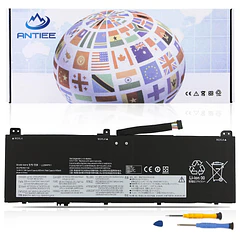 Batería de Repuesto L22C4PA1 para Lenovo Yoga 7/Yoga 7 2-in-1
