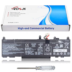 Batería de Repuesto SC04XL para HP EliteBook 830 835 840 845 860 865 G11 ZBook