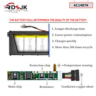 Batería de Repuesto AC14B3K para Acer Swift 3 SF313-51 SF314-51 SF314-52 SF314-55 SF314-55G SF314-56 SF314-56G 4