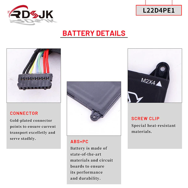 Batería de Repuesto C21N1706 para Lenovo ThinkBook 16 G6 ABP IRL G7 ARP IML G8 5