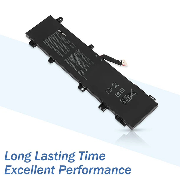 Batería de Repuesto para ASUS GX550LWS GX550LXS FA506QR FA506QM FA706IH FA706QR FX506HC FX506HM FX706H - LUSONBAY 5