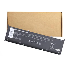 Batería de Repuesto 69KF2 para Dell XPS 15 9500 9510 9520 9530 Precision 5550 5560 - BrillanteVolt