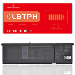 Batería de Repuesto YRDD6 para Dell for Inspiron 3515 3511 5515 3521 3525 7415 - LBTECH LIMITED