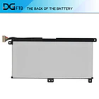 Batería de Repuesto 266J9 para Samsung Notebook 5 NP530E5M NP550XTA NP740U3L NP740U5L 500R5M 8500GM 300E4M - DGFTB 3