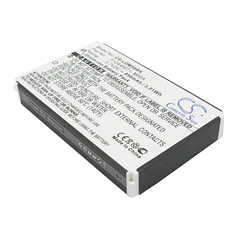 Batería de Repuesto CS-LOM50RK para LOGITECH diNovo Edge DiNovo Mini Y-RAY81 190304-2004 F12440071 M50A Battery - BORNMIO