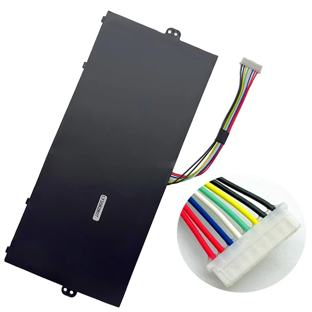 Batería de Repuesto AP16L8J para Acer Chromebook Spin 311 CP311-3H-K2RJ CP311-3H-K3Wl CP311-3H-A14P Spin 513 R841T-S98A - Yafda 3