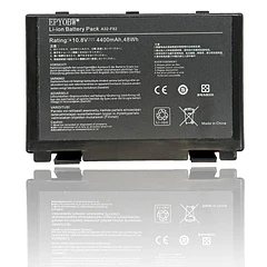 Batería de Repuesto A32-F82 para diversos equipos compatibles según modelo A32-F82 - EPYOBW