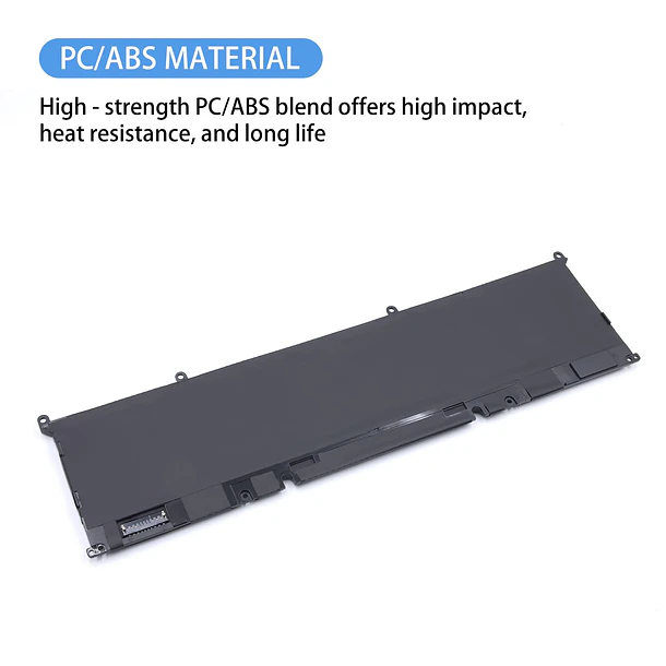 Batería de Repuesto 69KF2 para Dell XPS 15 9500 9510 9520 9530 Precision 5550 5560 - BrillanteVolt 4