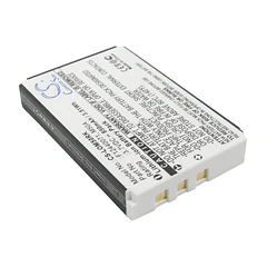 Batería de Repuesto CS-LOM50RK para LOGITECH diNovo Edge DiNovo Mini Y-RAY81 190304-2004 F12440071 M50A Battery - BORNMIO