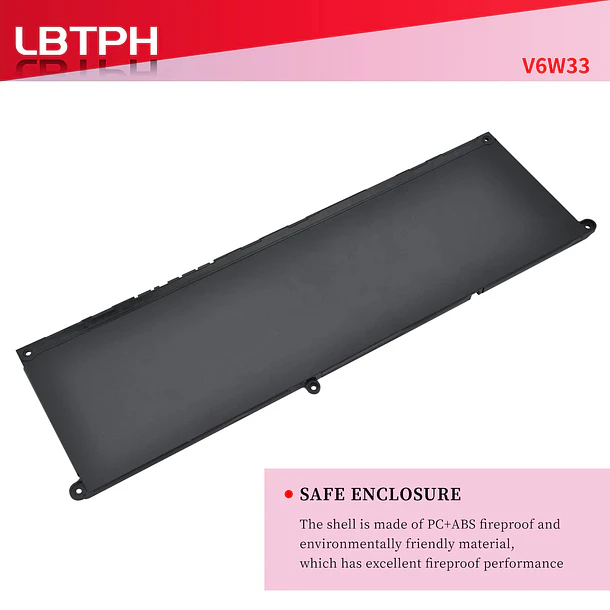 Batería de Repuesto YRDD6 para Dell for Inspiron 3515 3511 5515 3521 3525 7415 - LBTECH LIMITED 5