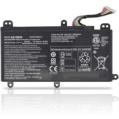 Batería de Repuesto AS15B3N para Acer Predator G9-591 G9-592 G9-791 G9-792 GX-791 Series Notebook KT.00803.004 - YXKC
