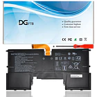 Batería de Repuesto BF04XL para HP Spectre 13-V101NA 13-V115TU 13-V116TU 13-V117TU TPN-C132 Y7X41EA Y8J11PA Y8J12PA - DGTEC 1