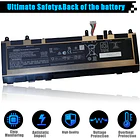 Batería de Repuesto para HP EliteBook 860 865 G9 G10 ZBook Firefly 16 G9 - AOMKA 4