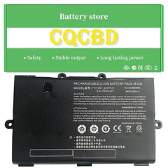Batería de Repuesto SB03XL para CLEVO P870TM-G P870DM3-G P775DM3 P870D P870TM1-G P870KM P870DM3 P870DM-G P8700S - CQCQ