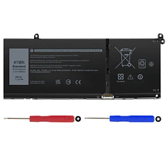 Batería de Repuesto C31N1636 para Dell Latitude 3320 3330 3420 3520 Inspiron 3510 3511 3515 - Bituli