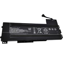Batería de Repuesto GK5KY para HP Battery for HP for ZBook 15 G3 G4 Series - QIANSTECH
