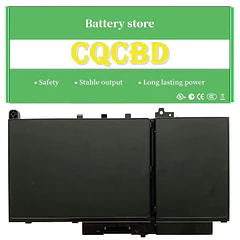 Batería de Repuesto 7CJRC para Dell Latitude E7270 E7470 Series [11.4V 42Wh] - CQCQ