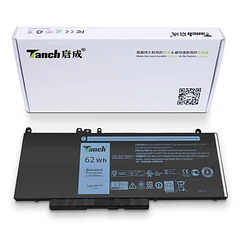 Batería de Repuesto 6MT4T para Dell Latitude 14 E5470 15 E5570 7V69Y TXF9M 79VRK HK6DV - Tanch