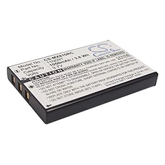 Batería de Repuesto CS-MX810RC para Universal MX-980 MX-880 MX-810 MX-810i MX-950 BATTMX880 NC0910 UT-BATTMX880 - Estry
