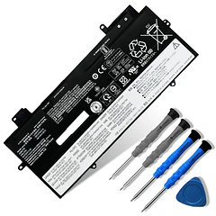Batería de Repuesto L20M4P71 para Lenovo ThinkPad X1 Carbon 9th Gen/ X1 Yoga 6th Gen - Dentsing