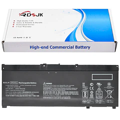 Batería de Repuesto SR04XL para HP Omen 15-ce000 15-ce000ng 15-ce002ng 15-dc0000 Pavilion 15-cb000 Power 15t-cb2000 - RDSJ