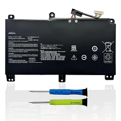 Batería de Repuesto B31N1726 Long Line para ASUS ROG Strix G531 G531GD G531GT G531GU G531GV G531GW Series - AURUNHO