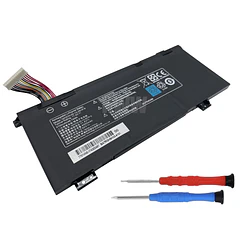 Batería de Repuesto 722KK para Getac GK5CN5Z GK7CN6S GK5CN-11-16-3S1P-0 Series - HWW