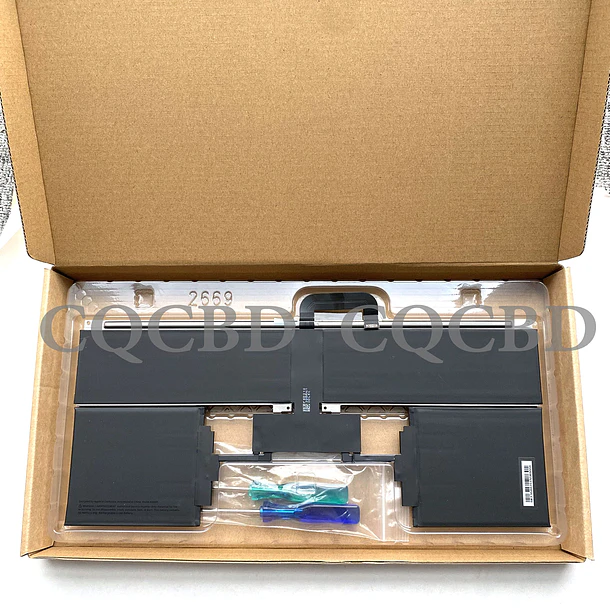Batería de Repuesto AP12E3K para Apple MacBook AIR 13