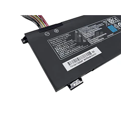 Batería de Repuesto 722KK para Getac GK5CN5Z GK7CN6S GK5CN-11-16-3S1P-0 Series - HWW