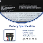 Batería de Repuesto L22M4PE1 para Lenovo ThinkBook 16 G6 ABP IRL 2